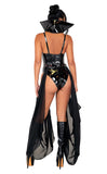 Load image into Gallery viewer, 2PC PIERCING BEAUTY VAMPIRE COSTUME