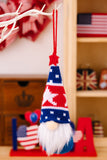 Load image into Gallery viewer, 4-Piece Independence Day Knit Hanging Gnomes