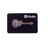 Load image into Gallery viewer, Thalia Capos Pin 12-String Guitar Pin Chrome